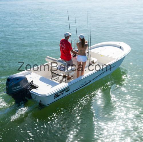 Carolina Skiff JVX 18 scheda tecnica e recensioni